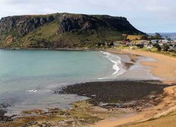 Most of the Main Tourist Attractions in Stanley Are Ocean Related