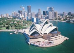 Popular Tourist Destinations: Australia
