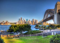 Sydney – Travelling to Well-Known Landmarks