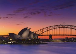 Major Travel Destinations in Australia