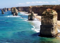 4 Beautiful Places to Visit During a Campervan Holiday in Australia