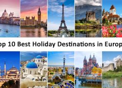 Best Destination for All Tourists