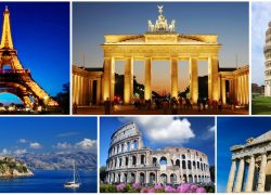 Top Places to Visit in Europe During Europe Holidays