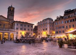 Top Attractions of Trastevere in Rome