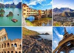 The Best Travelling Destinations of the World