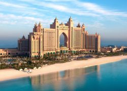 5 Star Hotels in Dubai, Their Locations, Services, and Facilities