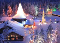 Lapland: Home of Santa Claus