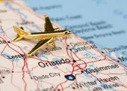 Where to find Orlando flights