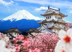 Japan’s Top 10 Vacation Destinations and Events
