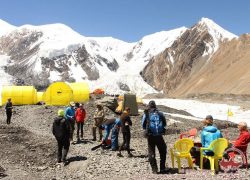 Travel to Central Asia