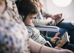 Taking the Stress Out of Holiday Travel With Children