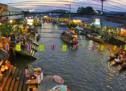 Bangkok Attractions – Places And Activities You Musn’t Miss