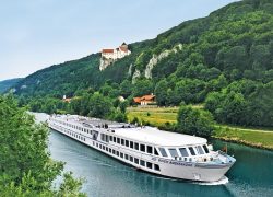 Germany’s “Rhine River Cruise”