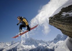 Top Snowboard Destinations in Europe