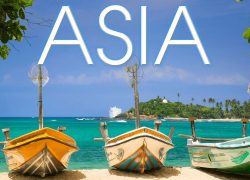 Travel to Asia and Experience the Difference