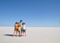 Adventure Tours Lake Eyre Australia