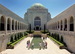 Canberra – The Main Tourist Attractions