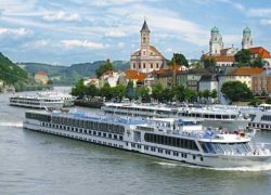 Why European River Cruises Cost More Than Conventional Cruises