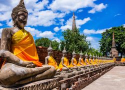 Tourist Attractions of Thailand