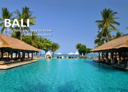 Bali Area Guide and Local City Information