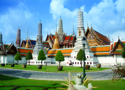 Bangkok – Major travel hubs of South East Asia