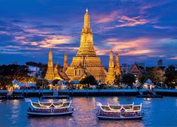 Thailand and its Magnificent Array of Tourist Attractions and Destinations