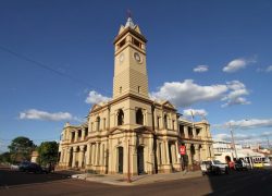 Charters Towers – Scenic Gold Mining Town