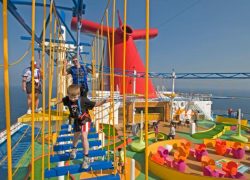 Children’s Activities on a Princess Cruise