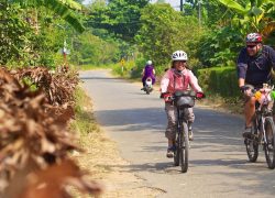 Taking to the Road – Vietnam on Bikes