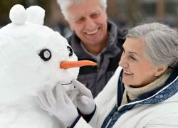 Winter Travel Advice for Seniors