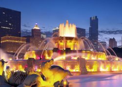 Tourist Attractions From Chicago to the East Coast