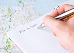 Five Reasons to Share Your Travel Plans