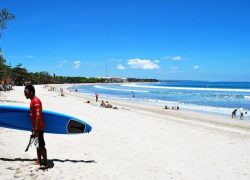 Kuta, Bali – The Famous Beach