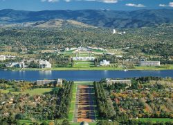 Cheap Flights to Canberra Australia and Travel Guide