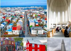 Famous Cities And Attractions Of Iceland