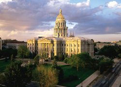 Denver Attractions – Colorado State Capitol