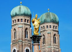 Munich, Germany – Visit Cathedral Church of Our Lady