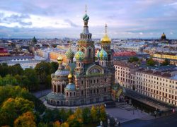 St Petersburg Russia – Unforgettable Visit