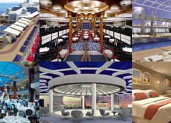 Celebrity Holiday cruises – Being Amongst The Wealthy And Well-known