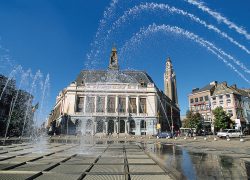 Top Tourist Attractions in Charleroi, Belgium