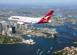 Flights to Australia