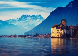 Top 5 Switzerland Tourist Attractions to See