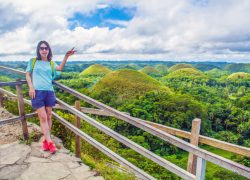 Scenic Wonders of Bohol Island Paradise