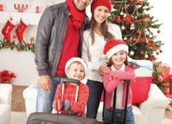 Family Christmas Holiday – 5 Top Tips