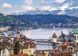 Make Switzerland Your Next Vacation Spot