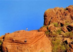 Camelback Mountain – One Of The Best Mountains To Climb In Arizona