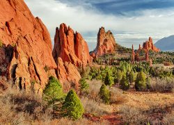 Colorado Springs Attractions – Garden of the Gods