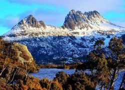 Top Five Places of Natural Beauty in Australia