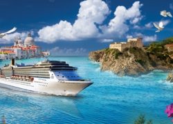 Mediterranean Holiday Cruises