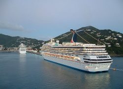 Cruises to the Virgin Islands